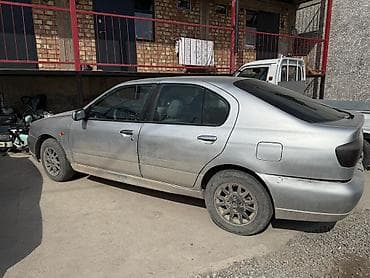патрол ниссан: Nissan Primera: 2001 г., Ручные, Бензин, Седан — 6