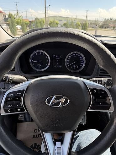 sonata 2004: Hyundai Sonata: 2022 г., 2 л, Автомат, Газ, Седан — 5
