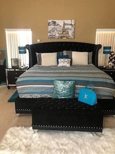 hostel osh: 1 комната, Душевая кабина, Постельное белье, Кондиционер — 1