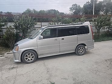 Продажа авто: Honda Stepwgn: 1996 г., Минивэн — 6