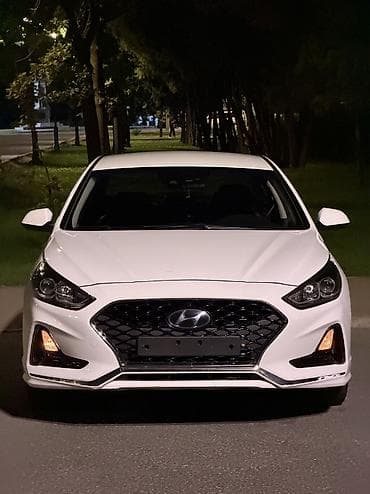 legacy 2020: Hyundai Sonata: 2020 г., 2 л, Автомат, Газ, Седан — 3
