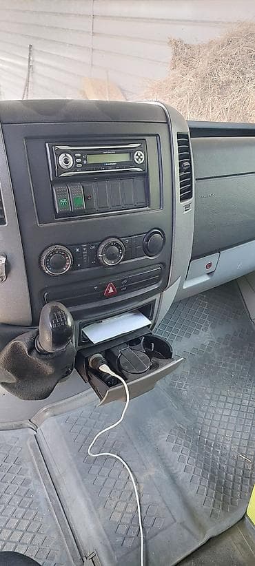 sprinter rx: Mercedes-Benz Спринтер: 2009 г., 2.2 л, Механика, Бус — 4