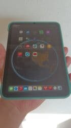 айпат мини 5: Планшет, Apple, память 64 ГБ, 8" - 9", Wi-Fi, Б/у, Классический цвет - Золотой — 4