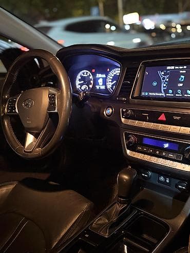 Продажа авто: Hyundai Sonata: 2018 г., 2 л, Газ, Седан — 7