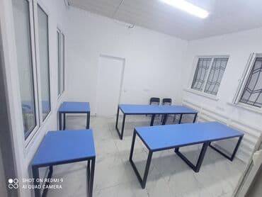 LoftUSTA: Мебель на заказ, Офисная, Стол at lalafo.kg LoftUSTA: Мебель на заказ, Офисная, Стол