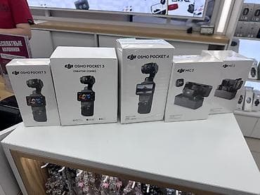 stream deck: DJI Osmo Pocket 3 / Osmo Pocket 3 Creator Combo / Osmo Pocket 4, а — 1
