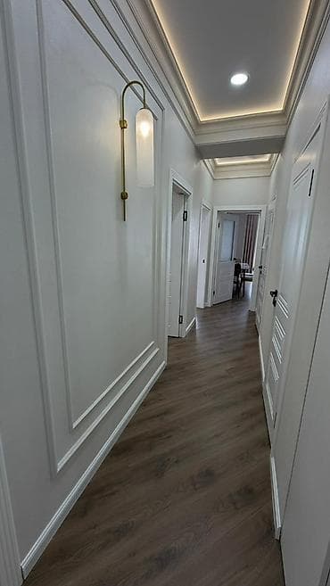дворец: 3 комнаты, 78 м², Элитка, 9 этаж, Евроремонт — 8