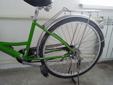 Книги и журналы: Продаю два велосипеда. зеленый и синий . колеса 26 и 24. Корейский — 3