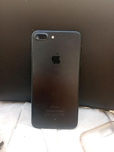 IPhone 8 Plus, 64 ГБ, цвет Space Gray - Экран 5.5" Retina HD — 2