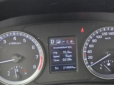 dn8 sonata: Hyundai Sonata: 2021 г., 2 л, Автомат, Газ, Седан — 9