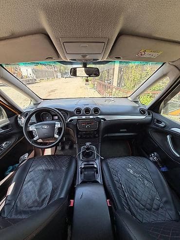 форд галакси: Ford Galaxy: 2014 г., 2 л, Ручные, Дизель, Универсал — 7