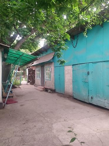 Дом с большим двором и хозяйственными постройками - Жилой одноэтажный