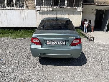 crown athlet: Daewoo Nexia: 2008 г., 1.5 л, Механика, Бензин, Седан — 3