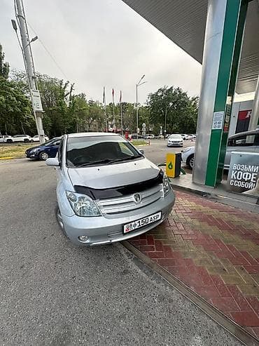 4a fe: Toyota Ist: 2003 г., 1.5 л, Автомат, Бензин, Хэтчбэк — 1