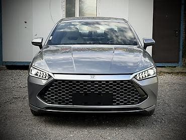 neta машина цена: BYD Qin: 2023 г., 1.5 л, Вариатор, Гибрид, Седан — 1