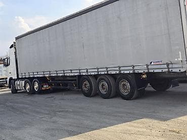 ридуктор: Прицеп, Шторный — 10