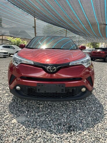 продаю авто мерс: Toyota C-HR: 2020 г., 2 л, Типтроник, Бензин, Кроссовер — 2