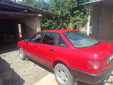 Продажа авто: Audi 80: 1992 г., 0.2 л, Механика, Бензин, Седан — 2