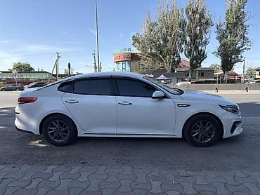 mini v: Kia K5: 2018 г. — 6