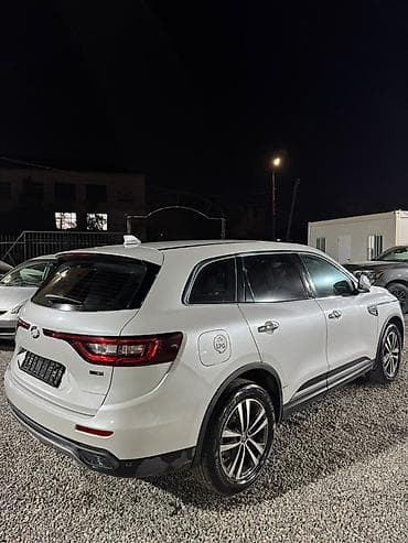 infiniti q30: Renault QM6: 2021 г., 2 л, Автомат, Газ, Кроссовер — 5