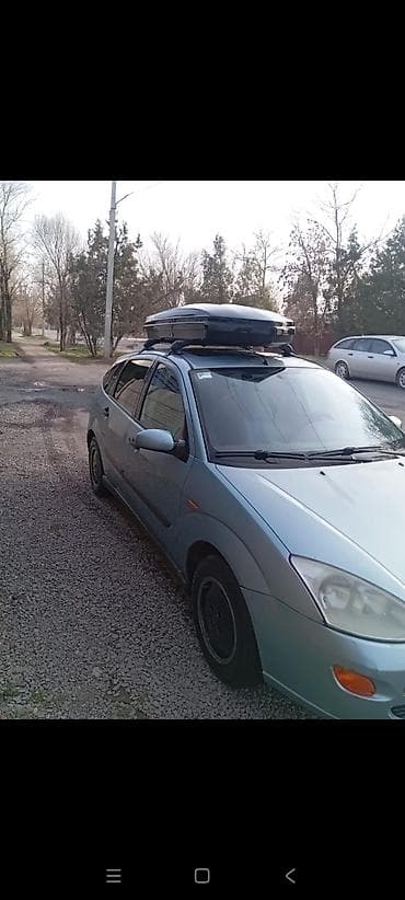 форд фокус с макс 2006: Ford Focus: 2000 г., 1.6 л, Ручные, Бензин, Хэтчбэк — 1