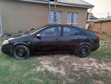 Продажа авто: Nissan Primera: 2005 г., Лифтбек — 3