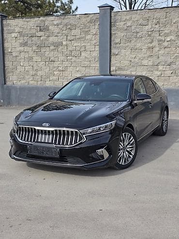 Kia K7: 2019 г., 2.5 л, Автомат, Бензин, Седан