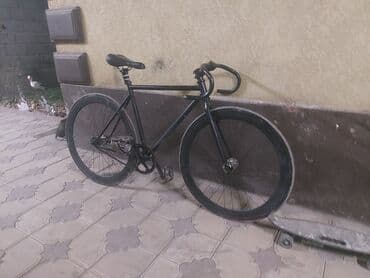 диски велосипедов: Городской велосипед, Рама M (156 - 178 см), Б/у — 3