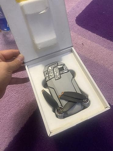 дроно: DJI Mini 4K — ультралёгкий квадрокоптер массой до 249 г с видеосъёмкой — 2