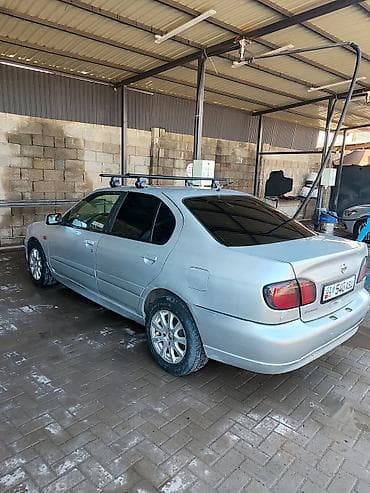 Унаа сатуу: Nissan Primera: 2000 г., 2 л, Автомат, Бензин, Седан — 4