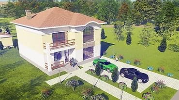 гостинный дом: Продаю дом село кок жар (супара) 8 соток крассная книга 240 кв с — 7