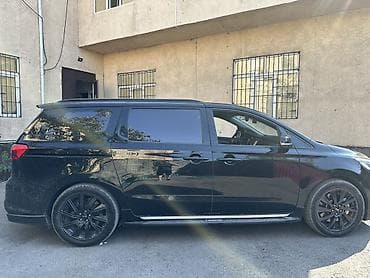 byd e9: Kia Carnival: 2019 г., 2.2 л, Автомат, Дизель, Минивэн — 5