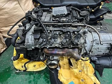 e53 4 8: Бензиновый мотор Mercedes-Benz 2008 г., 5.5 л — 2