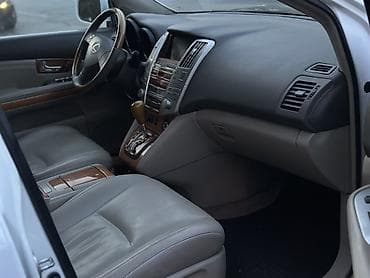 rf 2: Lexus RX: 2004 г., 3.3 л, Автомат, Газ, Кроссовер — 10