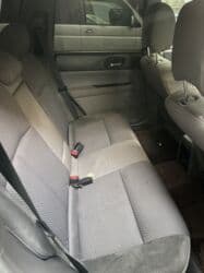 диск на форестер: Subaru Forester: 2003 г., 2 л, Автомат, Газ, Универсал — 8