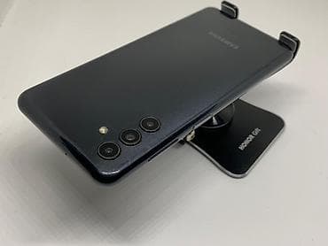 самсунк а4: Samsung Galaxy A04s, Б/у, 128 ГБ, цвет - Черный, 2 SIM — 3