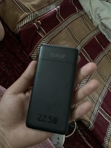 Техника и электроника: Портативный аккумулятор (power bank) 22.5W - Быстрая зарядка до 22.5 — 3