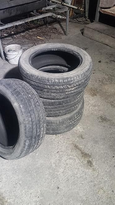 fun kargo: Шины 285 / 50 / R 20, Всесезонная, Комплект, Внедорожные (АТ/МТ), Корея, Nexen — 4