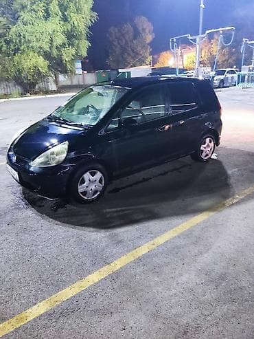fit 2 2011: Honda Fit: 2004 г., 1.3 л, Вариатор, Бензин, Хэтчбэк — 3