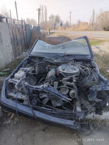 Бензиновый мотор Mercedes-Benz 1992 г., 2.6 л, Б/у, Оригинал, Германия at lalafo.kg Бензиновый мотор Mercedes-Benz 1992 г., 2.6 л, Б/у, Оригинал, Германия