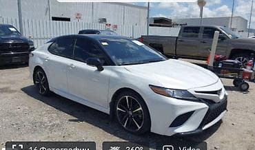 тойота majesta: Toyota Camry: 2019 г., 3.5 л, Типтроник, Бензин, Седан — 7