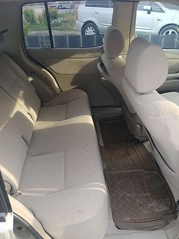 Продажа авто: Toyota Raum: 1999 г., 1.5 л, Автомат, Бензин, Минивэн — 6