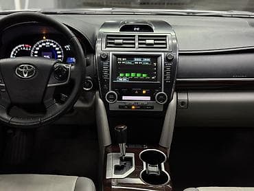 toyota infiniti: Toyota Camry: 2012 г., 2.5 л, Автомат, Бензин, Седан — 7