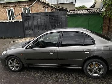 хонда цивик кпп: Honda Civic: 2004 г., 1.3 л, Механика, Бензин, Седан — 3