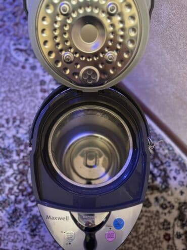 Ravon: Электрический чайник — 5