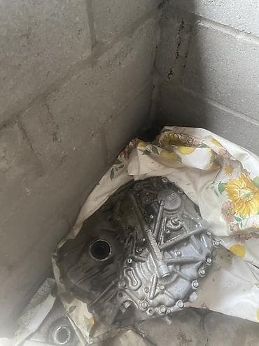 rf 2: Коробка передач Вариатор Renault 2018 г., Б/у — 1