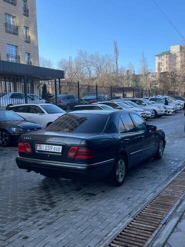 шинный центр с. ново николаевка фото: Mercedes-Benz E-Class: 1996 г., 2.3 л, Автомат, Бензин, Седан — 8
