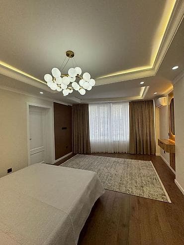Продажа квартир: 3 комнаты, 96 м², Элитка, 6 этаж, Дизайнерский ремонт — 10