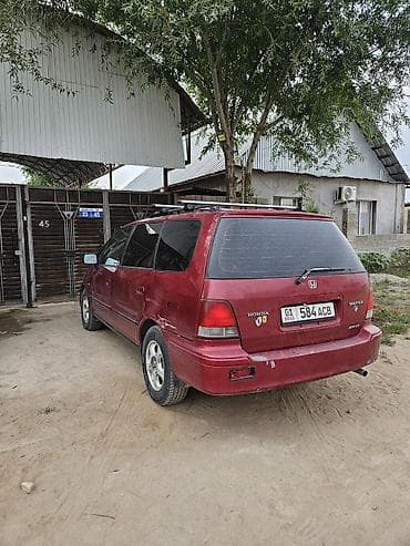 Honda Shuttle: 1999 г., 2.2 л, Автомат, Минивэн — 4