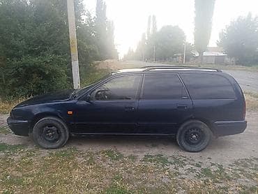 силк вэй: Nissan Primera: 1996 г., Универсал — 3